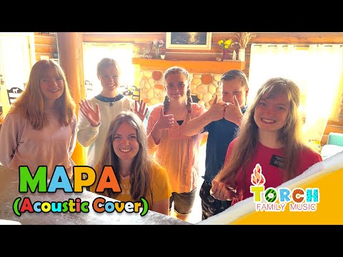 MAPA by SB19 - Acoustic Cover by Torch Family Music | Happy Mother's Day