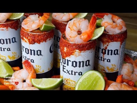 RECETA de BOTANAS para fiestas