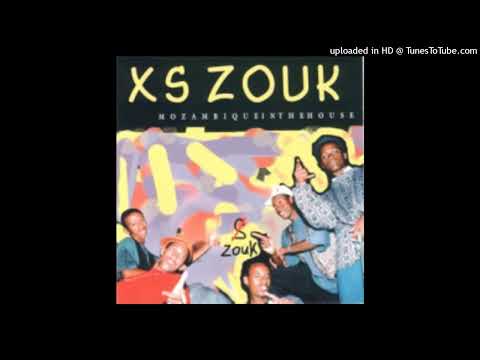 XS Zouk - Mozambique In The House (199x) - 01 - Minha Terra Mãe