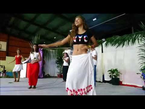 Fête de l'établissement du Collège-Lycée Pro d'Atuona 2017 - Orio