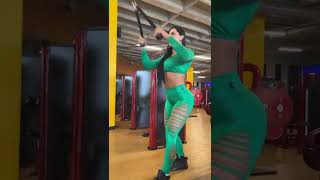 Luz Elena Echeverria  #workout #shorts