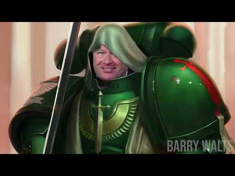 Space Marines when Guardsmen ask about Chaos