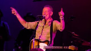 Bruce Springsteen - Live | Pink Cadillac - Light of Day 2025 @ Count Basie, Red Bank NJ 1/18/25