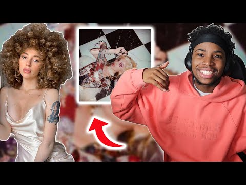 REACTING TO ANIKV – BROKEN SEASON FULL ALBUM | | BEAUTIFUL ❤️