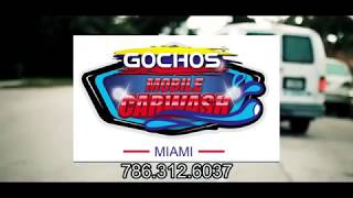 Gocho Carwash, Great team to work with and blessed