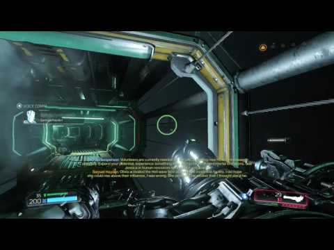 Malaiz Gaming - Lazarus part 1 - Doom IV