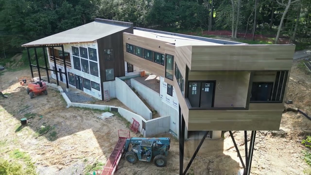 Construction build 2026