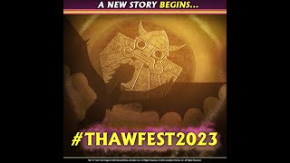 SCHOOL OF DRAGONS-THAWFEST 2023 FIRST LOOK!