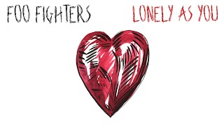 Foo Fighters - Lonely As You (Million Dollar Demo)