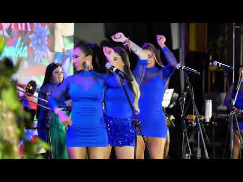 Son de Azúcar de Colombia - No Soy Un Juego (En Vivo)