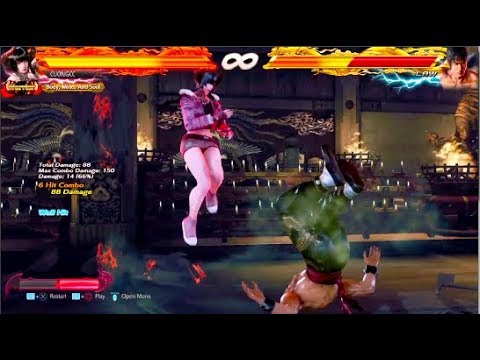 T7 | Eliza's Double Tailspin Combo