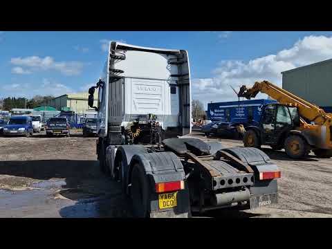 2016 Iveco Stralis 460 E6 6x2 Midlift Tractor Unit, Entered into Auction