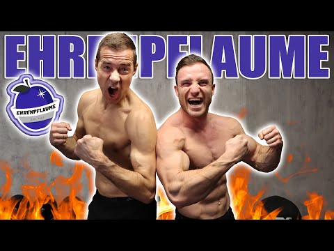 Sascha Huber trainiert EHRENPFLAUME | Kai Pflaume wird zerstört!