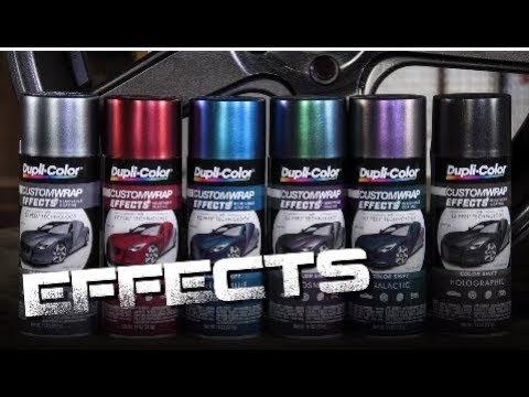 Duplicolor Caliper Spray Paint: Matte Black, Aerosol, Resists Heat