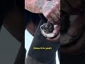 False Sole Removal