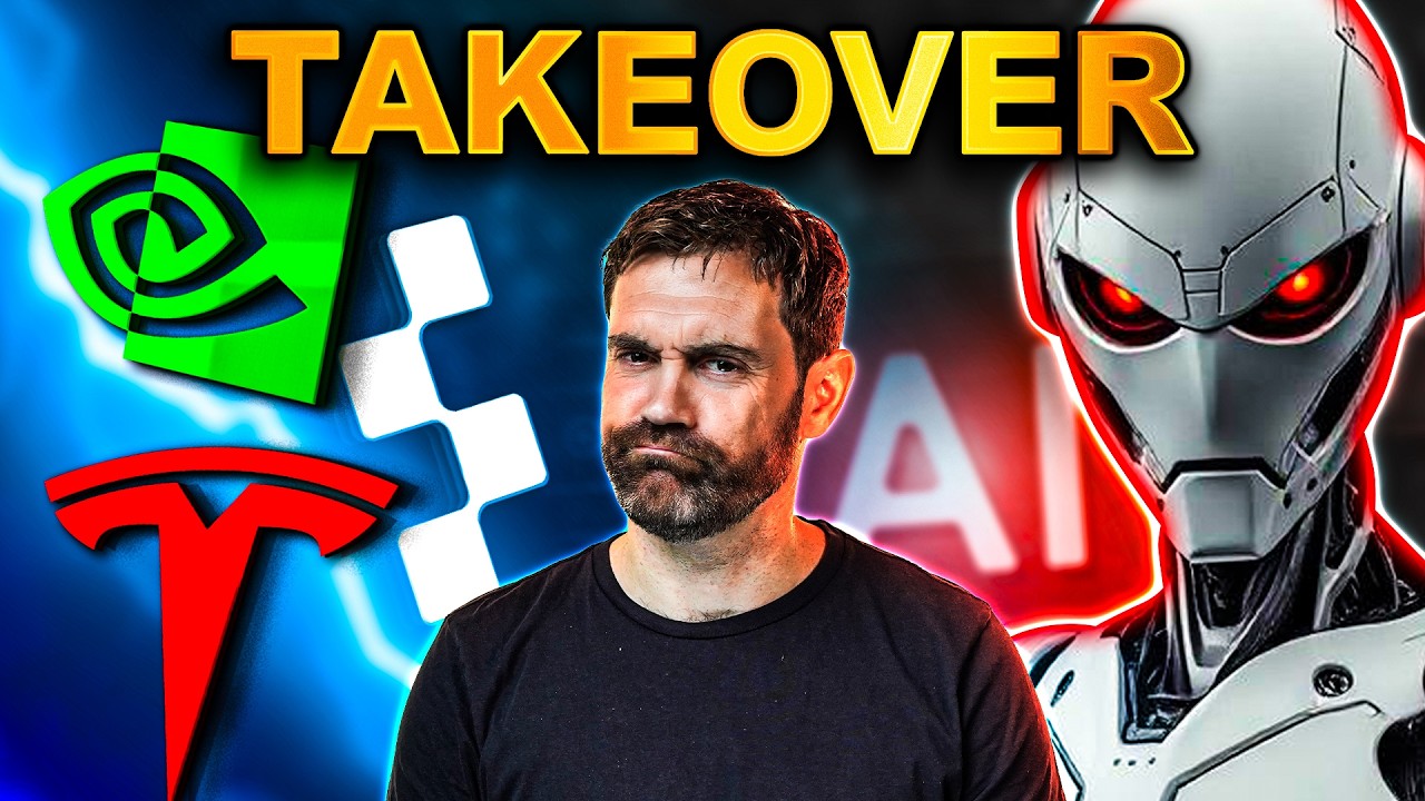 Robots Are Replacing You Sooner Than You Think…