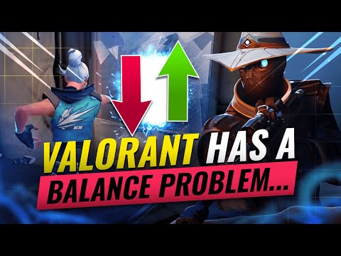 The BIGGEST Problem With Riot's Balance Changes - Valorant Episode 2