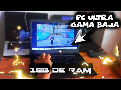 EMUL4DOR DEFINITIVO 🤯 CORRE CON *1GB DE RAM Y 1 NUCLEO* | NUEVO EMUL4DOR PARA PC DE GAMA BAJA ✅