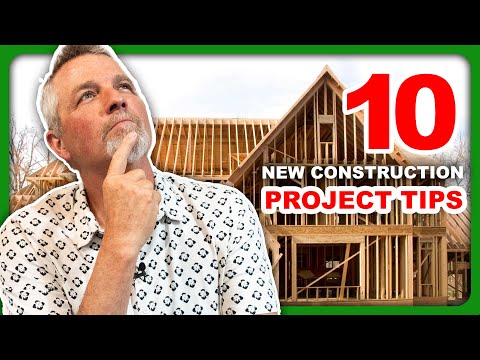 TOP 10 Tips For Buying Windows (New Construction)
