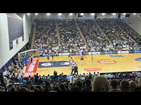 NBL VLOG: PHOENIX VS KINGS(Huge upset)