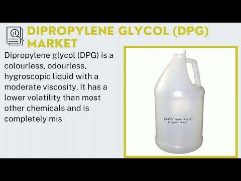 Dipropylene Glycol Dpg