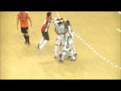 Concórdia 3 x 1 Carlos Barbosa- Liga Nacional de Futsal-2016