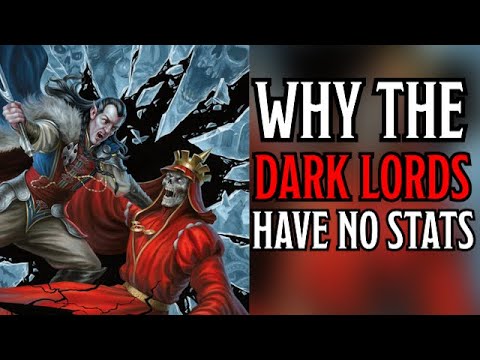 Why Darklords Have No Stats | Van Richten's Guide To Ravenloft | D&D