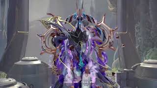 Warframe へっぽこテンノがゆく 2026年3月18日のボレアルの討伐ミッション