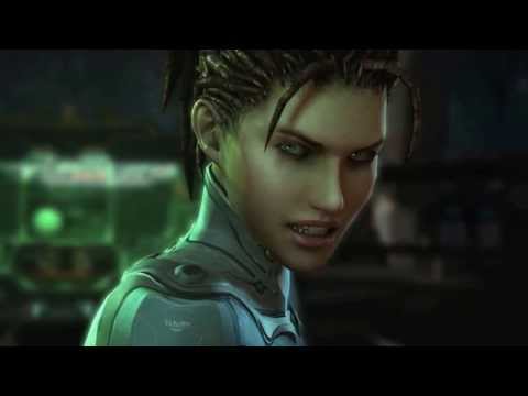 Starcraft 2: Heart of the Swarm OST