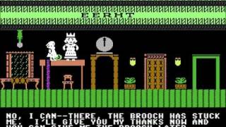C64 Longplay - Alice In Wonderland