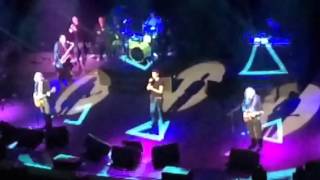 Wet Wet Wet - &#39;She&#39;s All On My Mind&#39;, live Rhyl Pavilion, North Wales 21/02/16