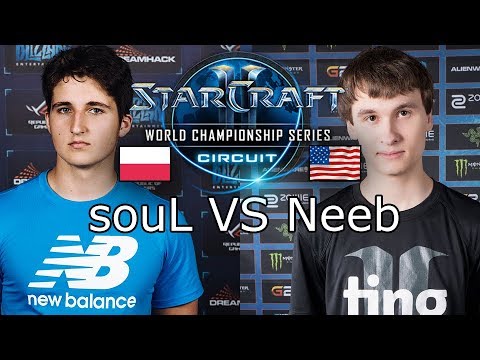 souL VS Neeb - WCS Montreal 2017 - Ro16 - polski komentarz