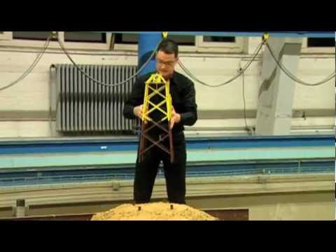 EdW 33: Wie verankert man eine Windenergieanlage im Meer? (Leibniz Universität Hannover)