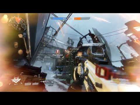 Titanfall 2 PvP on Relic with r97 #12