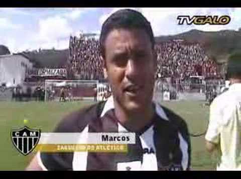 TV Galo - Reportagem - Villa Nova 0 X 2 Atletico