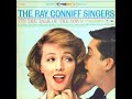 1959 Ray Conniff Singers - Rosalie