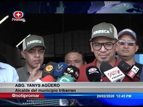 Alcaldía de Iribarren y Junreca ponen en marcha el plan “Recicla y Recupera tu Espacio”