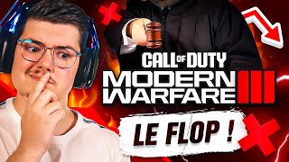 MW3 2023 : la VÉRITÉ sur un FLOP signé ACTIVISION ?! (call of duty fait peur)