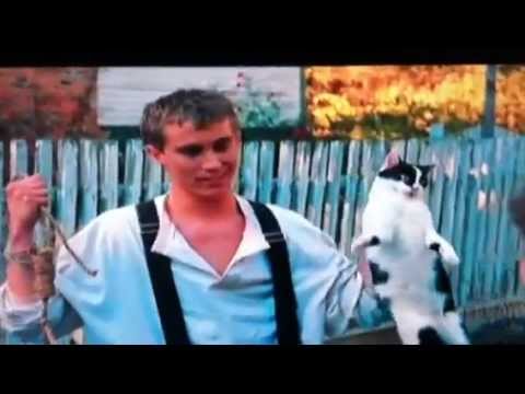 Gonna kill kitty scene from 2001 Maniacs