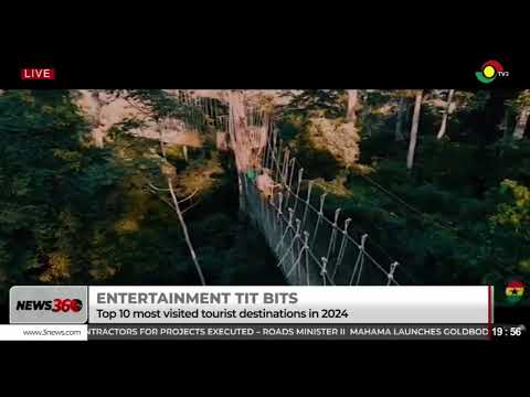 LIVE: News360 with Martin Asiedu-Dartey and Portia Gabor || 08-07-2025