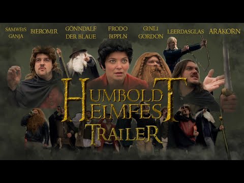 Humboldt-Heimfest Trailer -  Der Herr der Biere