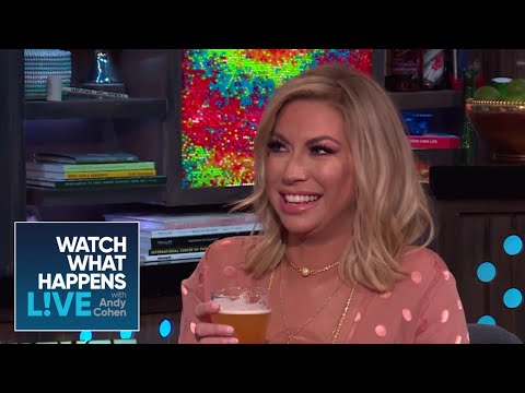 Brittany Cartwright And Stassi Schroeder On Jax Taylor As A Boyfriend | Vanderpump Rules | WWHL