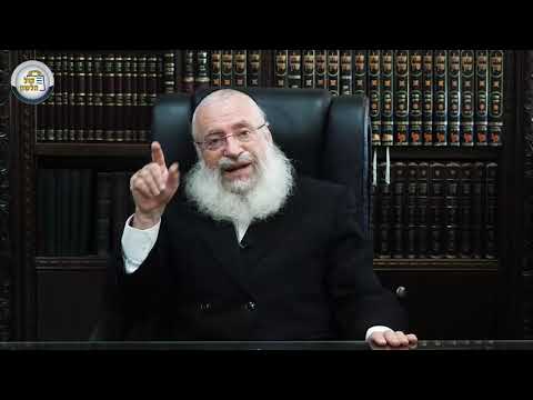 A Short Thought on Parshat Toldot | By Rav Asher Weiss Shlit'a