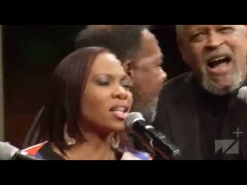 Marvin Winans Sings 2017 - Jesus is Lord  at Pastor Andrae Crouch Celebration of Life Concert