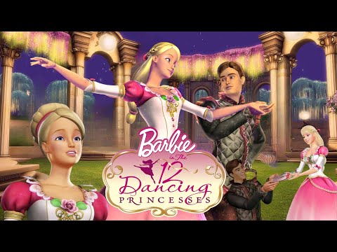 Barbie in the 12 Dancing Princesses (2006) Drama/Adventure Movie in English details & analysis