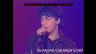 INDOCHINE - Savoure Le Rouge [lyrics / Sub Español]