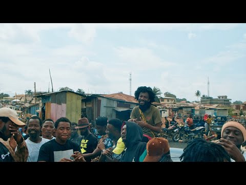 Kwaku DMC - Allah ft. XZone,ThyWill & Maswud JR (Official Video)