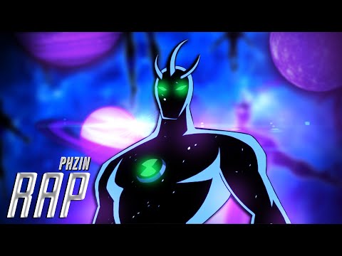 ALIEN X | RAP DO ALIEN X (BEN 10) | PHZIN