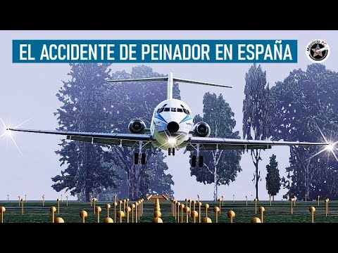 El Aterrizaje que Engañó a los Pilotos - Vuelo 260 de Aviaco
