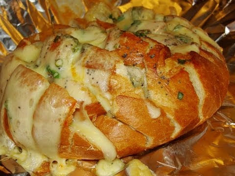 Savory Party Loaf Bread